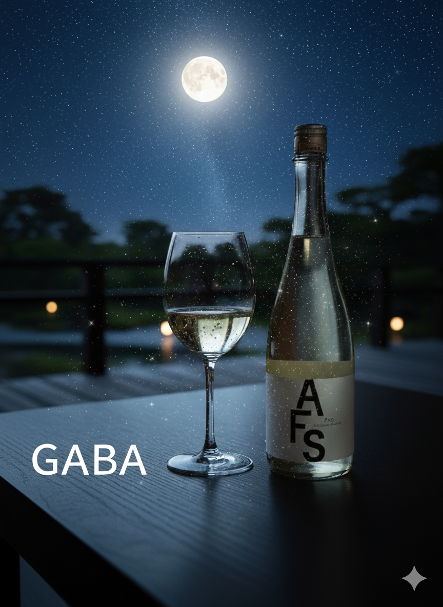 🌙 飲めば安眠！？ギャバ豊富で身体に嬉しい日本酒、木戸泉の「高温山廃酛」の秘密とは？